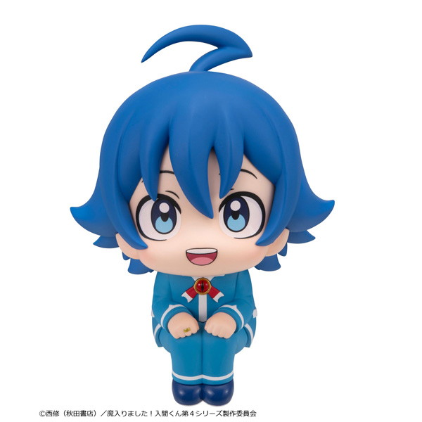 るかっぷ 魔入りました！入間くん 鈴木入間