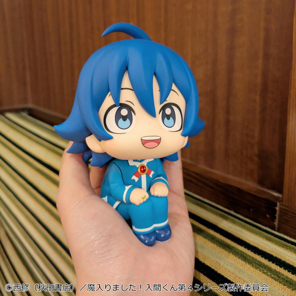 るかっぷ 魔入りました！入間くん 鈴木入間