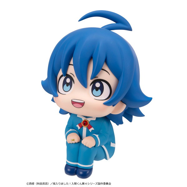るかっぷ 魔入りました！入間くん 鈴木入間