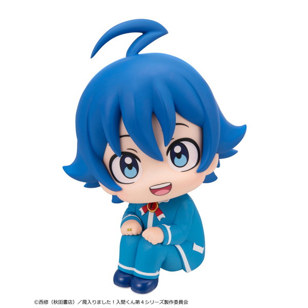 るかっぷ 魔入りました！入間くん 鈴木入間
