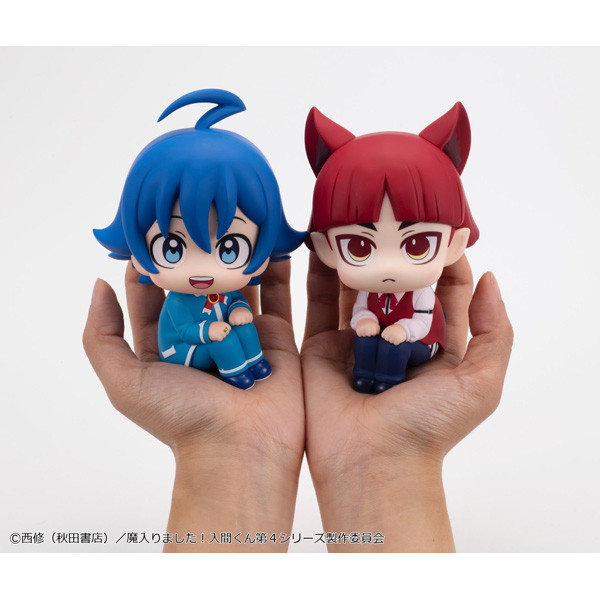 るかっぷ 魔入りました！入間くん 鈴木入間