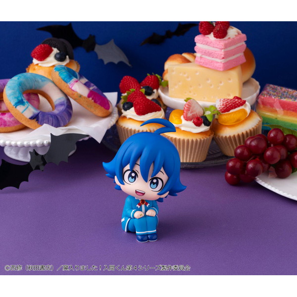 るかっぷ 魔入りました！入間くん 鈴木入間