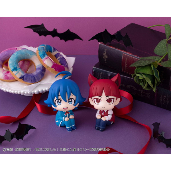 るかっぷ 魔入りました！入間くん 鈴木入間