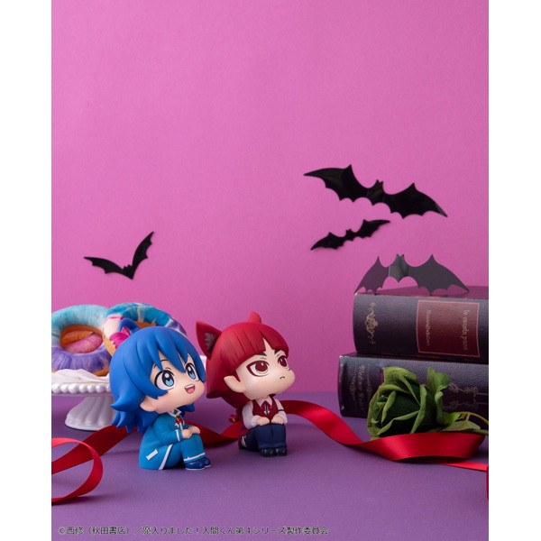 るかっぷ 魔入りました！入間くん 鈴木入間