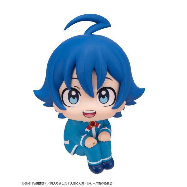 るかっぷ 魔入りました！入間くん 鈴木入間