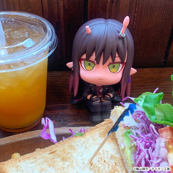 るかっぷ 銀河特急 ミルキー☆サブウェイ アカネ
