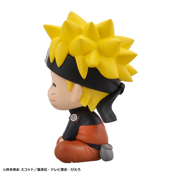 るかっぷ NARUTO-ナルト- 疾風伝 うずまきナルト にかっとver.