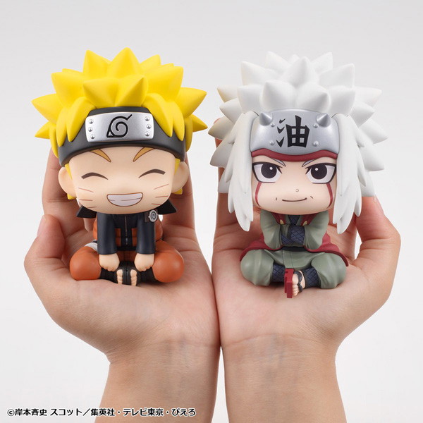 るかっぷ NARUTO-ナルト- 疾風伝 うずまきナルト にかっとver.