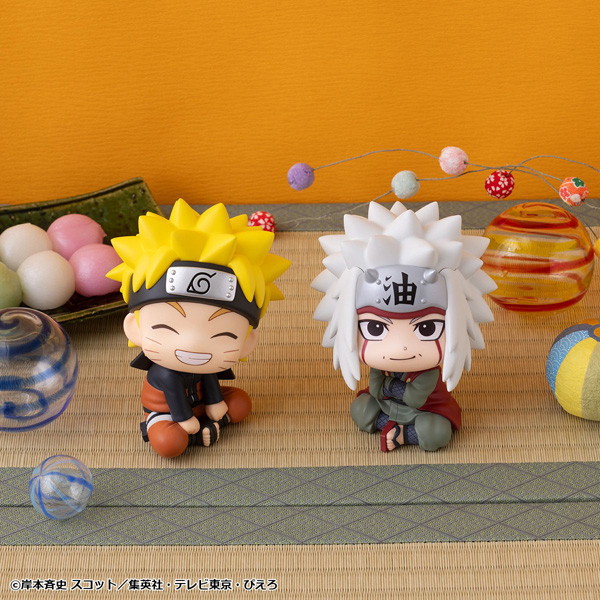 るかっぷ NARUTO-ナルト- 疾風伝 うずまきナルト にかっとver.
