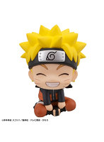 るかっぷ NARUTO-ナルト- 疾風伝 うずまきナルト にかっとver.