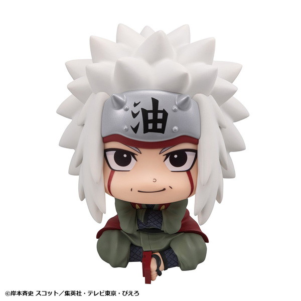 るかっぷ NARUTO-ナルト- 疾風伝 自来也