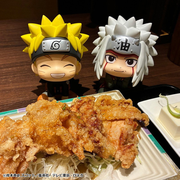 るかっぷ NARUTO-ナルト- 疾風伝 自来也