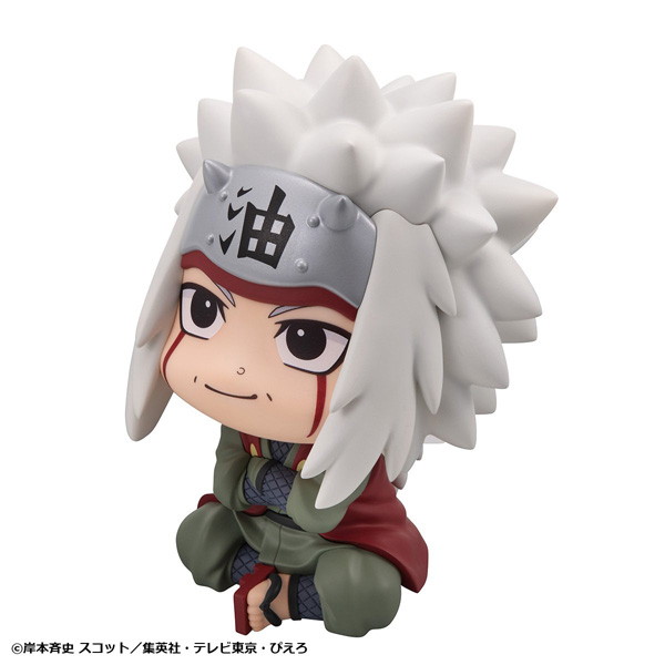 るかっぷ NARUTO-ナルト- 疾風伝 自来也