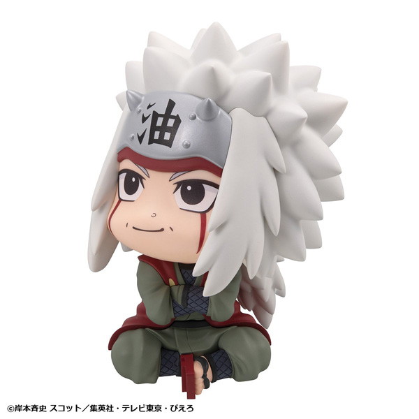 るかっぷ NARUTO-ナルト- 疾風伝 自来也