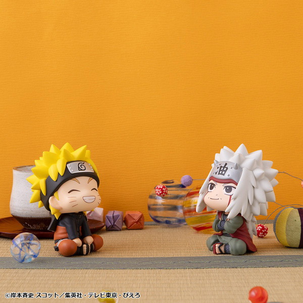 るかっぷ NARUTO-ナルト- 疾風伝 自来也