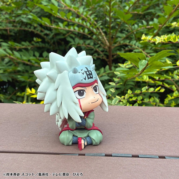 るかっぷ NARUTO-ナルト- 疾風伝 自来也