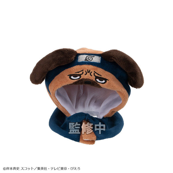 るかっぷ ポンチョ NARUTO-ナルト-疾風伝 パックンのサムネイル画像