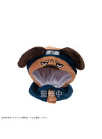 るかっぷ ポンチョ NARUTO-ナルト-疾風伝 パックン