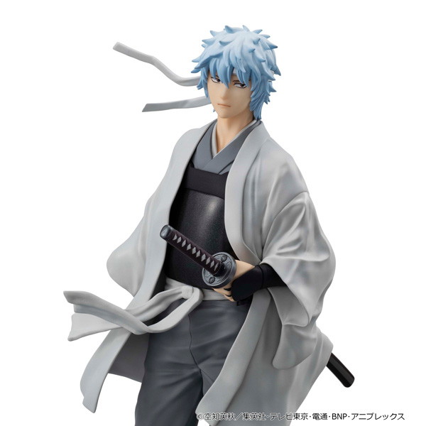 G.E.M.Caratシリーズ 銀魂 坂田銀時Ver.攘夷志士