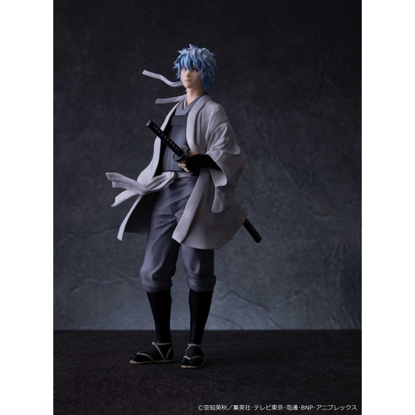 G.E.M.Caratシリーズ 銀魂 坂田銀時Ver.攘夷志士