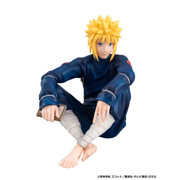G.E.M.シリーズ NARUTO-ナルト- 疾風伝 てのひらミナト