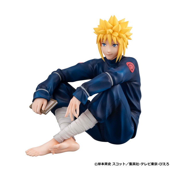 G.E.M.シリーズ NARUTO-ナルト- 疾風伝 てのひらミナト