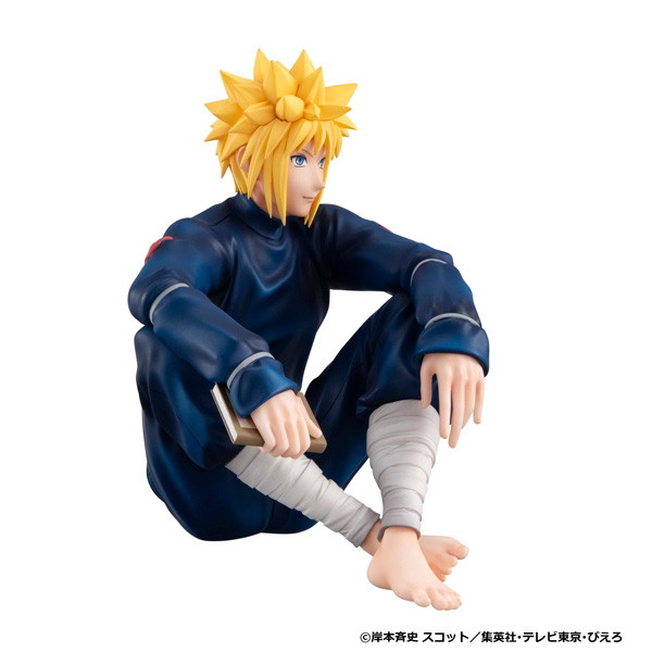 G.E.M.シリーズ NARUTO-ナルト- 疾風伝 てのひらミナト