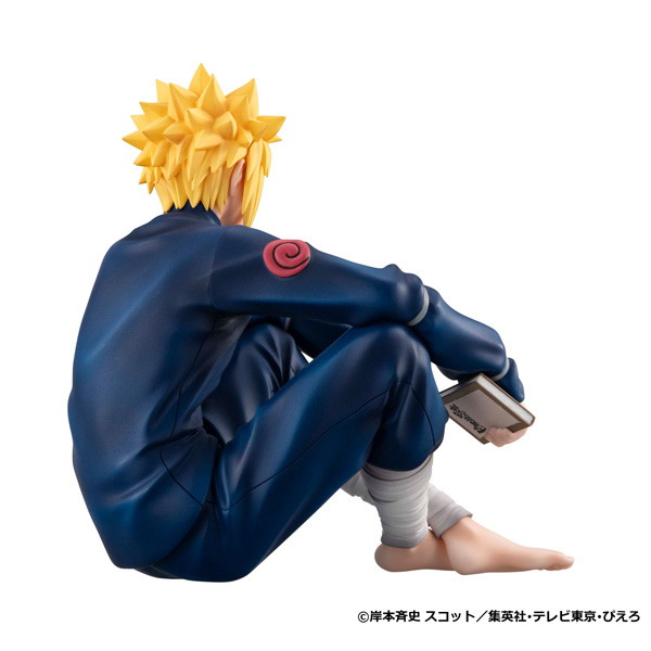 G.E.M.シリーズ NARUTO-ナルト- 疾風伝 てのひらミナト