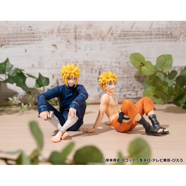 G.E.M.シリーズ NARUTO-ナルト- 疾風伝 てのひらミナト