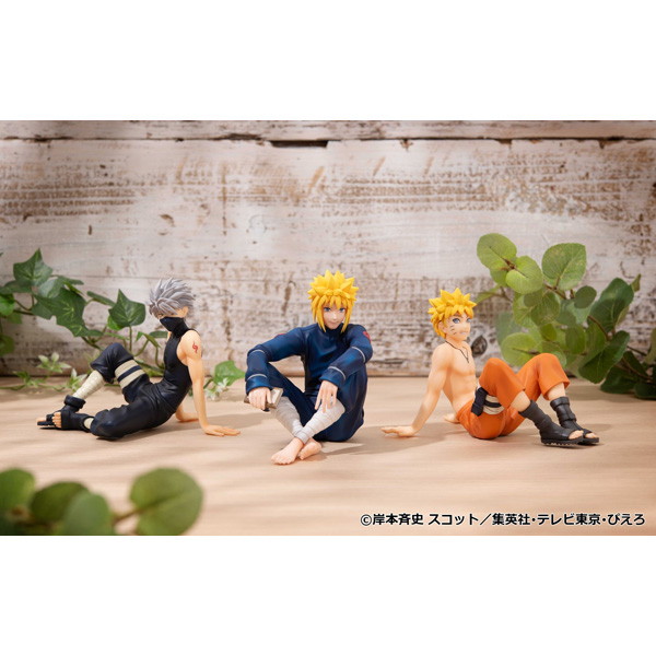 G.E.M.シリーズ NARUTO-ナルト- 疾風伝 てのひらミナト