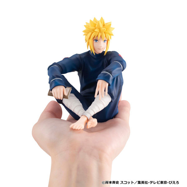 G.E.M.シリーズ NARUTO-ナルト- 疾風伝 てのひらミナト