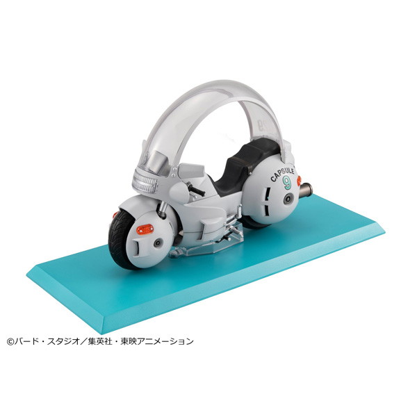 デスクトップリアルマッコイ ドラゴンボール 06 孫悟空＆ブルマ -限定復刻仕様版-