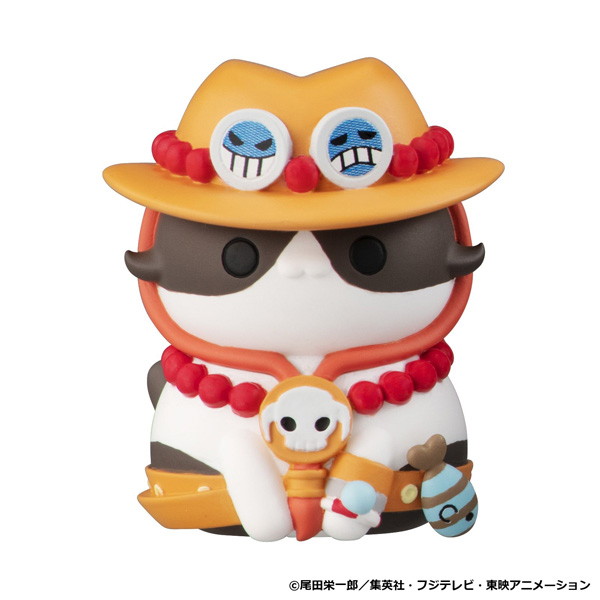 MEGA CAT PROJECT ワンピース ニャンピースニャーン！ 海賊王におれはなるニャン！