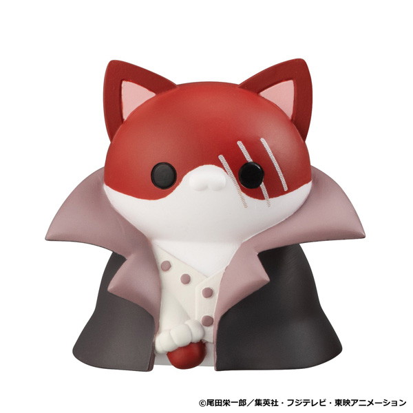 MEGA CAT PROJECT ワンピース ニャンピースニャーン！ 海賊王におれはなるニャン！