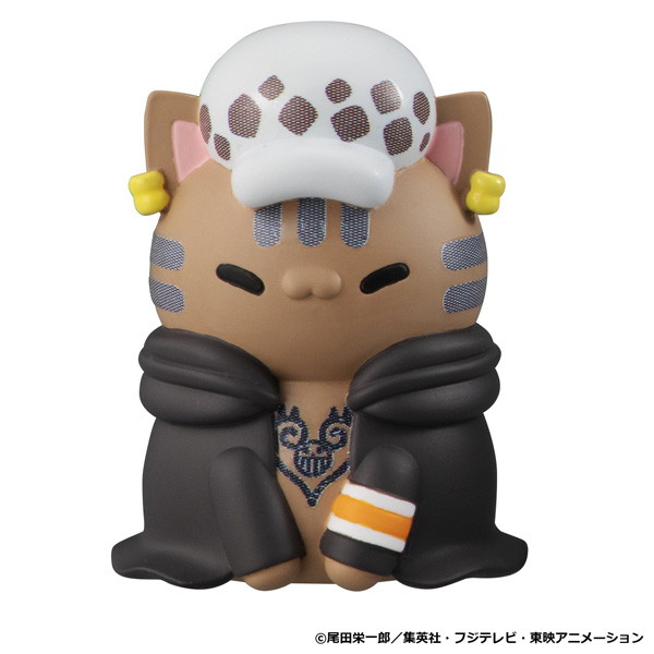 MEGA CAT PROJECT ワンピース ニャンピースニャーン！ 海賊王におれはなるニャン！