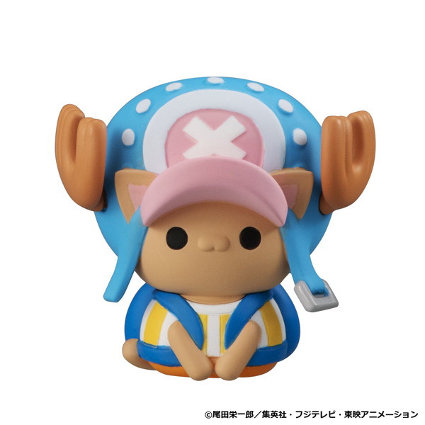MEGA CAT PROJECT ワンピース ニャンピースニャーン！ 海賊王におれはなるニャン！