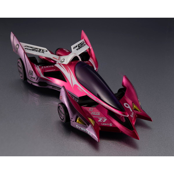 サイバーフォーミュラコレクション-Heritage Edition- 新世紀GPXサイバーフォーミュラ アオイステルスジャガーZ-7