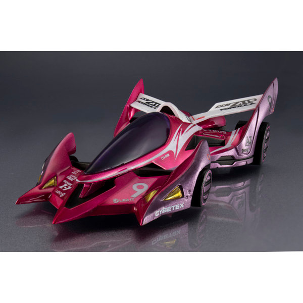 サイバーフォーミュラコレクション-Heritage Edition- 新世紀GPXサイバーフォーミュラ アオイステルスジャガーZ-7のサムネイル画像