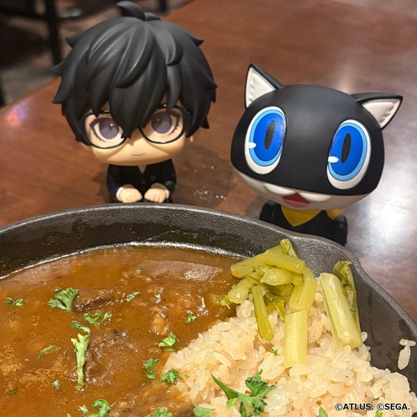 るかっぷ ペルソナ5 ザ・ロイヤル モルガナ