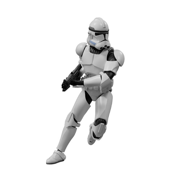 Blokees スター・ウォーズ CHAMPION CLASS07 クローン・トルーパー