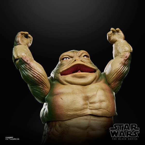 スター・ウォーズ ブラックシリーズ スター・ウォーズ/マンダロリアン・アンド・グローグー ロッタ・ザ・ハット