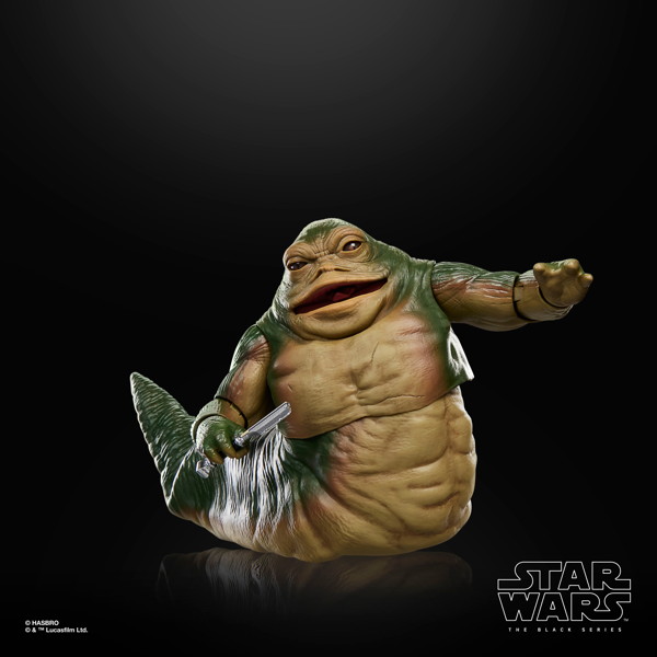 スター・ウォーズ ブラックシリーズ スター・ウォーズ/マンダロリアン・アンド・グローグー ロッタ・ザ・ハット
