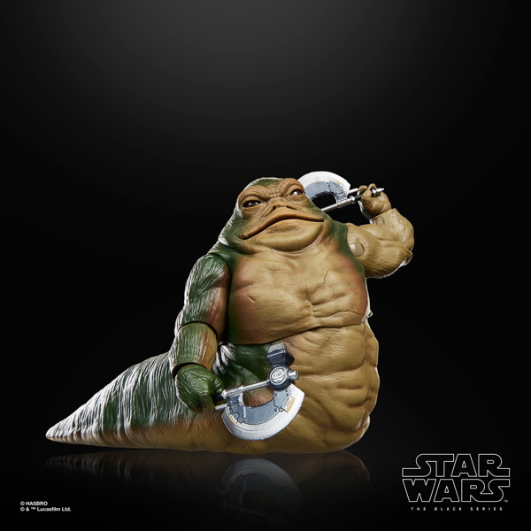 スター・ウォーズ ブラックシリーズ スター・ウォーズ/マンダロリアン・アンド・グローグー ロッタ・ザ・ハット