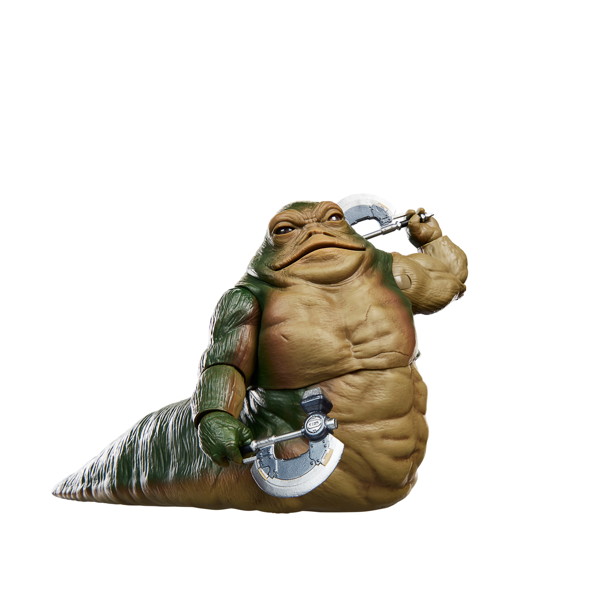 スター・ウォーズ ブラックシリーズ スター・ウォーズ/マンダロリアン・アンド・グローグー ロッタ・ザ・ハット