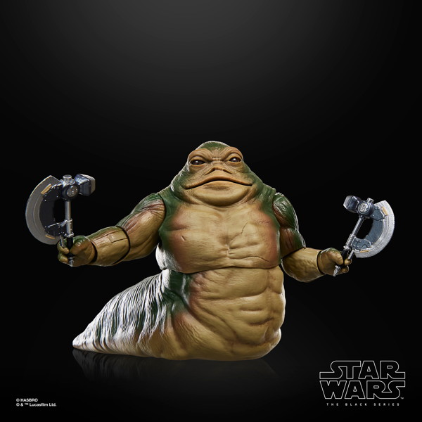 スター・ウォーズ ブラックシリーズ スター・ウォーズ/マンダロリアン・アンド・グローグー ロッタ・ザ・ハット