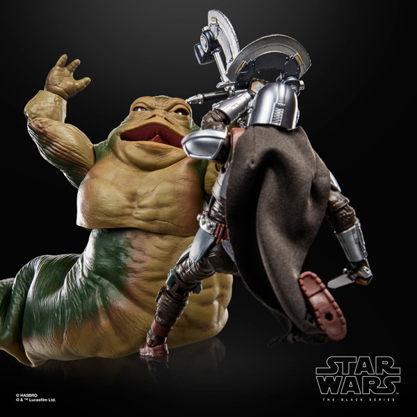 スター・ウォーズ ブラックシリーズ スター・ウォーズ/マンダロリアン・アンド・グローグー ロッタ・ザ・ハット