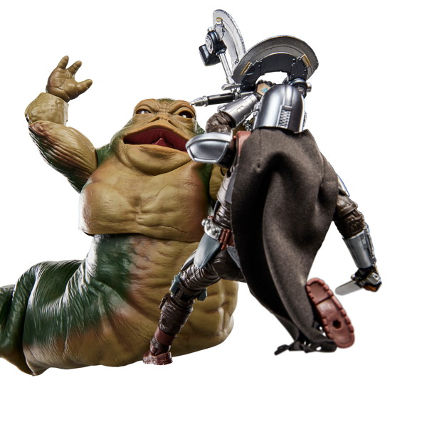 スター・ウォーズ ブラックシリーズ スター・ウォーズ/マンダロリアン・アンド・グローグー ロッタ・ザ・ハット