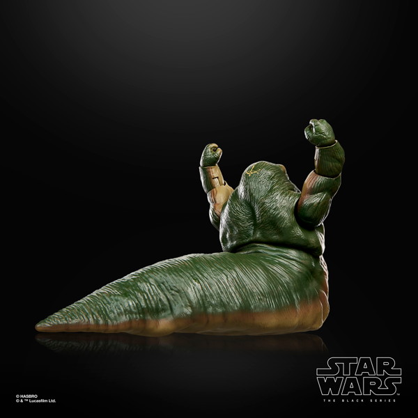 スター・ウォーズ ブラックシリーズ スター・ウォーズ/マンダロリアン・アンド・グローグー ロッタ・ザ・ハット