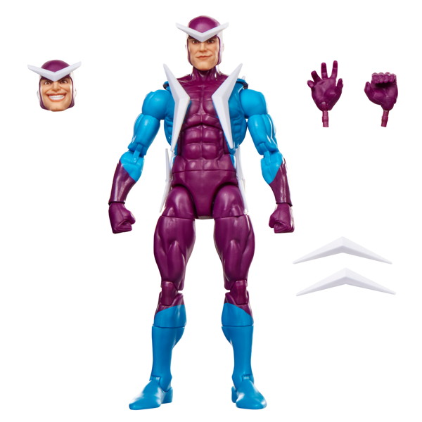 マーベルレジェンド・シリーズ スパイダーマン:ブランド・ニュー・デイ コミックエディション ブーメラン