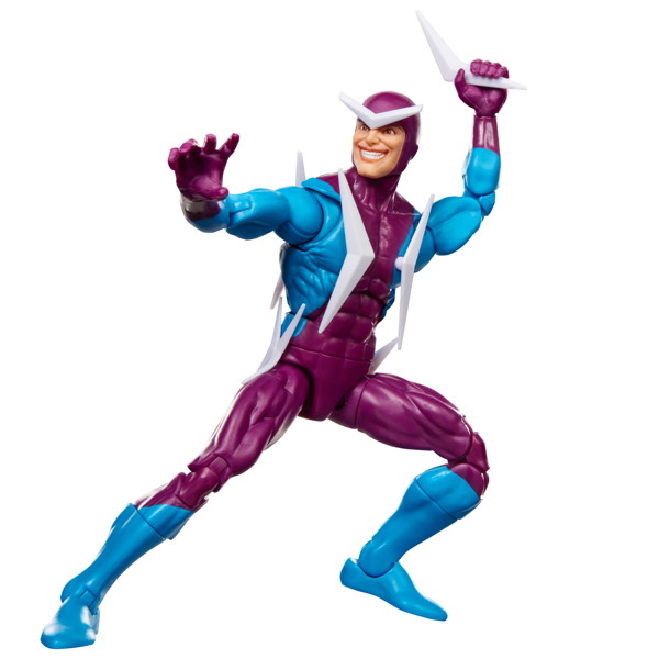 マーベルレジェンド・シリーズ スパイダーマン:ブランド・ニュー・デイ コミックエディション ブーメラン